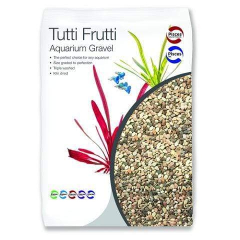 Aqua Natural Tutti Frutti Gravel