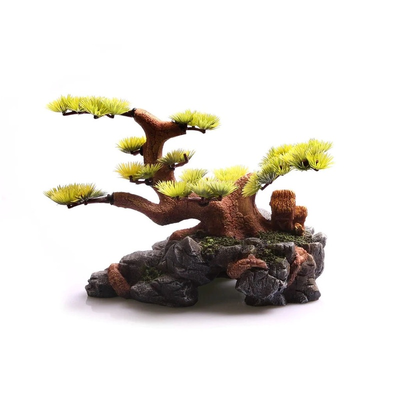 Aqua One Ornament Bonsai Large 24.5x17.5x17cm