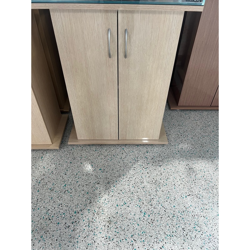 Aquavivo Contemporary Aquarium Cabinet - 61x30x73cm
