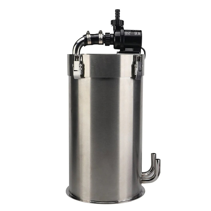 Bioscape Stainless Steel Canister Filter 2000lph