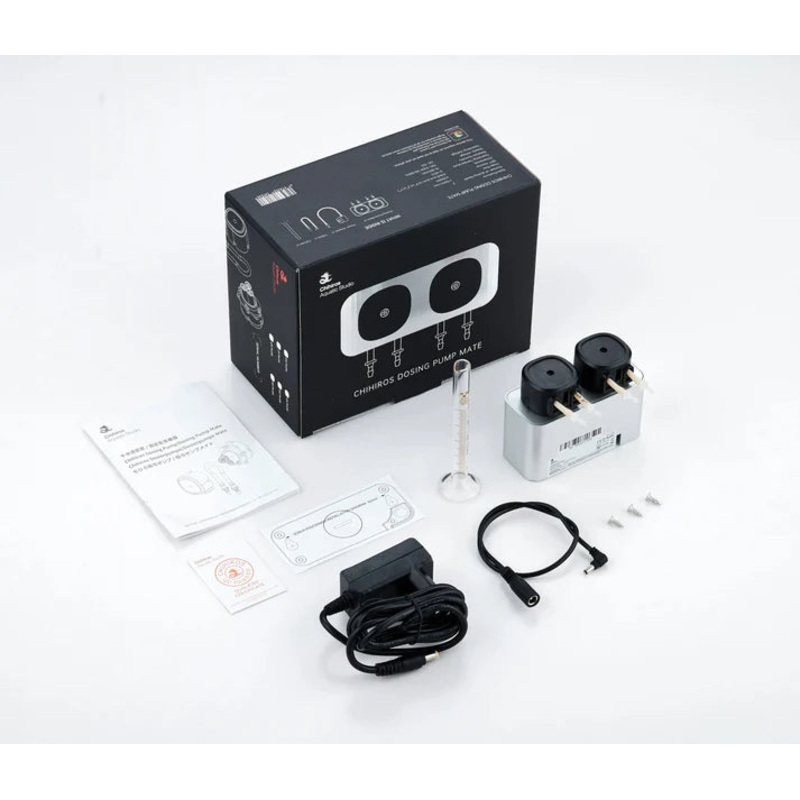 Chihiros 2 Channel Dosing Pump