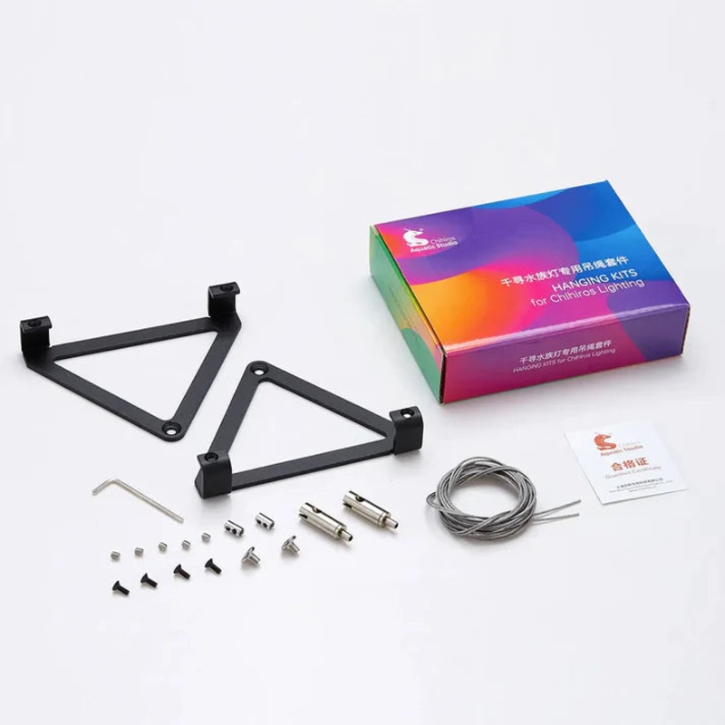 Chihiros WRGB II Pro Hanging Kit