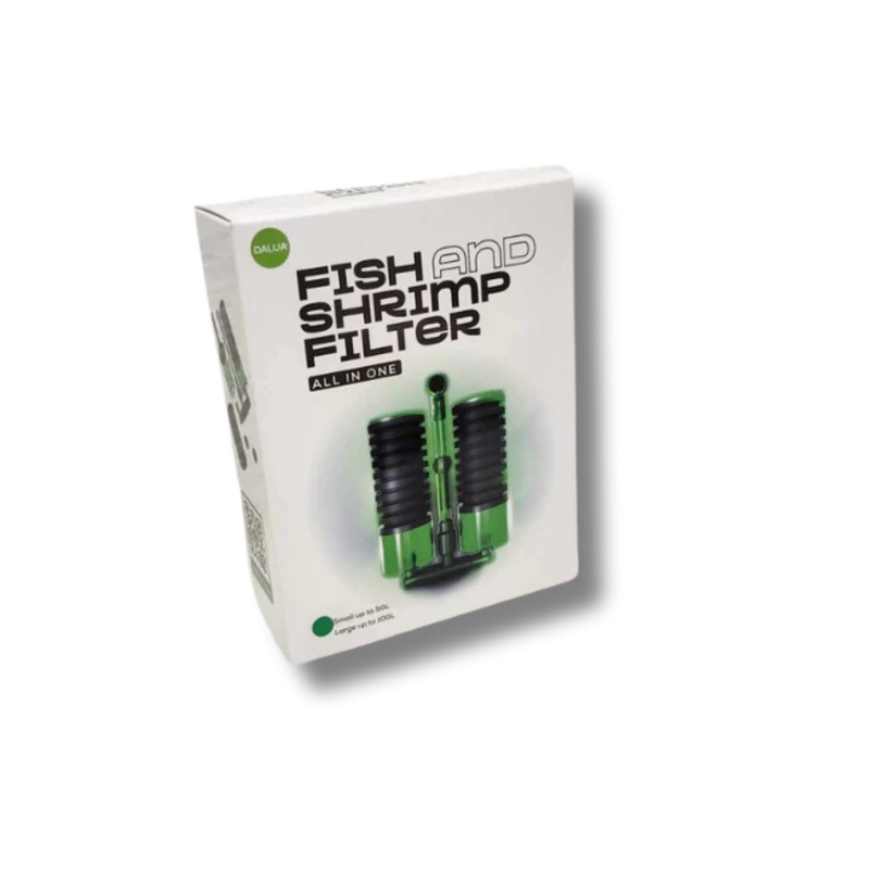 Dalua Fresh - Fish And Shrimp Filter Small