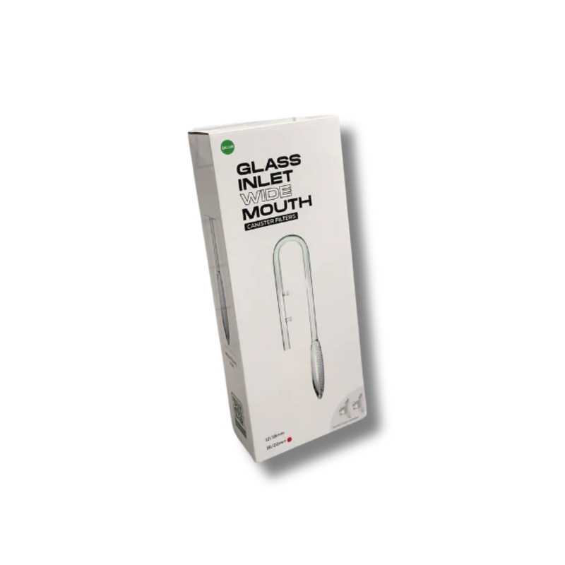 Dalua Fresh - Inlet Glass Wide Mouth