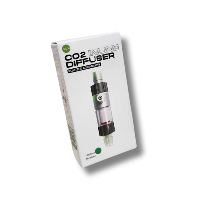 Dalua Fresh - Inline CO2 Diffuser