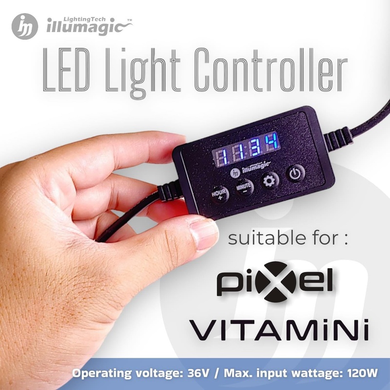 Illumagic Pixel / Vitamini Controller