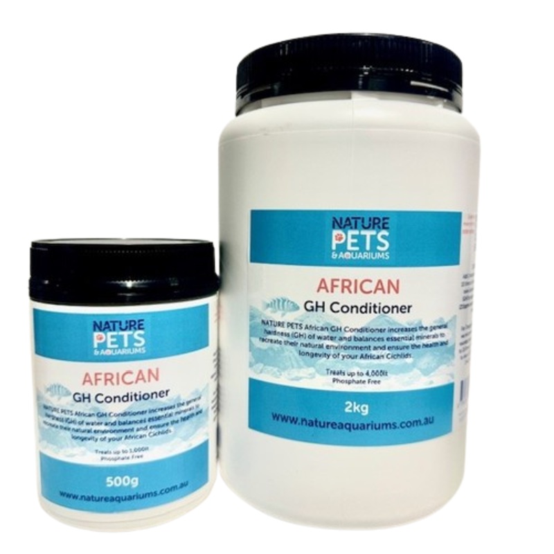 NATURE PETS African GH Conditioner