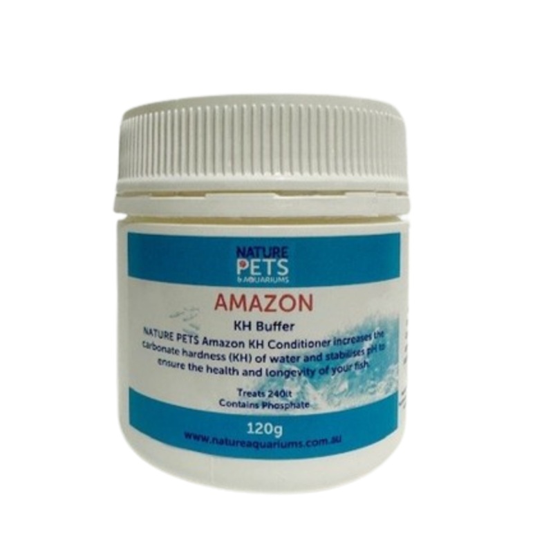 NATURE PETS Amazon KH Buffer