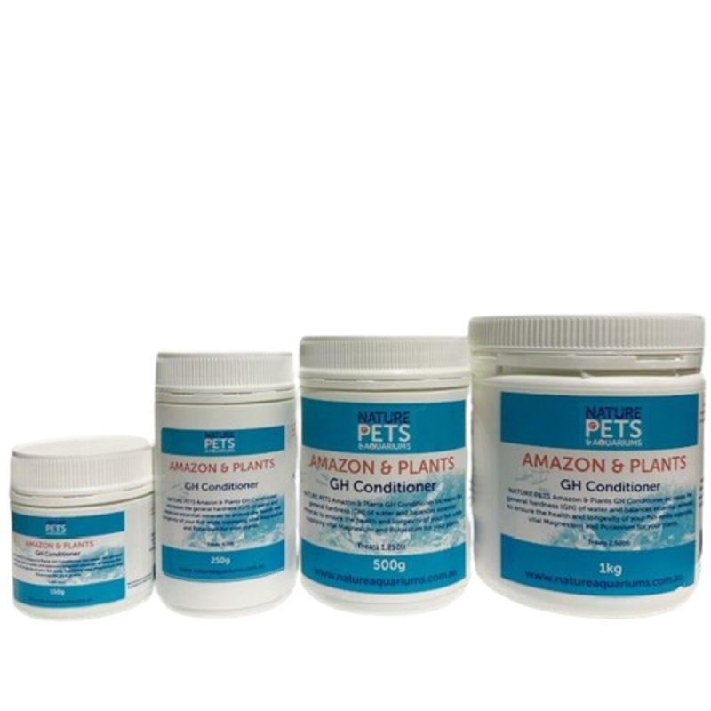 NATURE PETS Amazon & Plants GH Conditioner