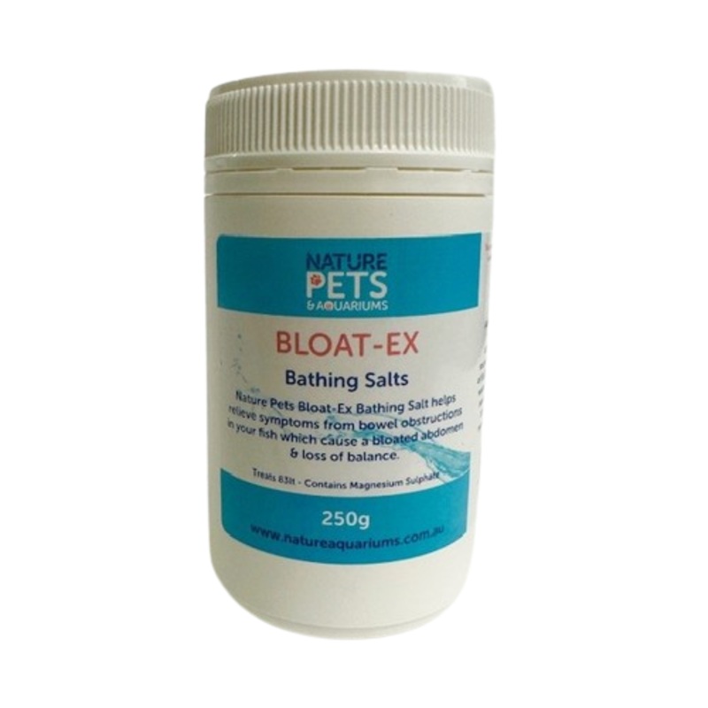NATURE PETS Bloat-Ex Bathing Salts