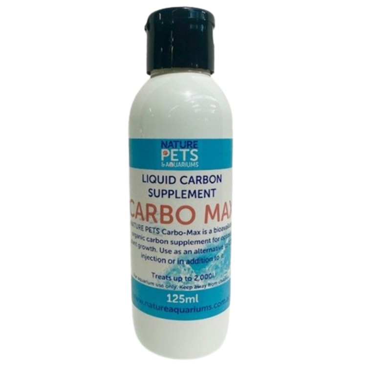 NATURE PETS Carbo-Max Liquid Carbon Supplement
