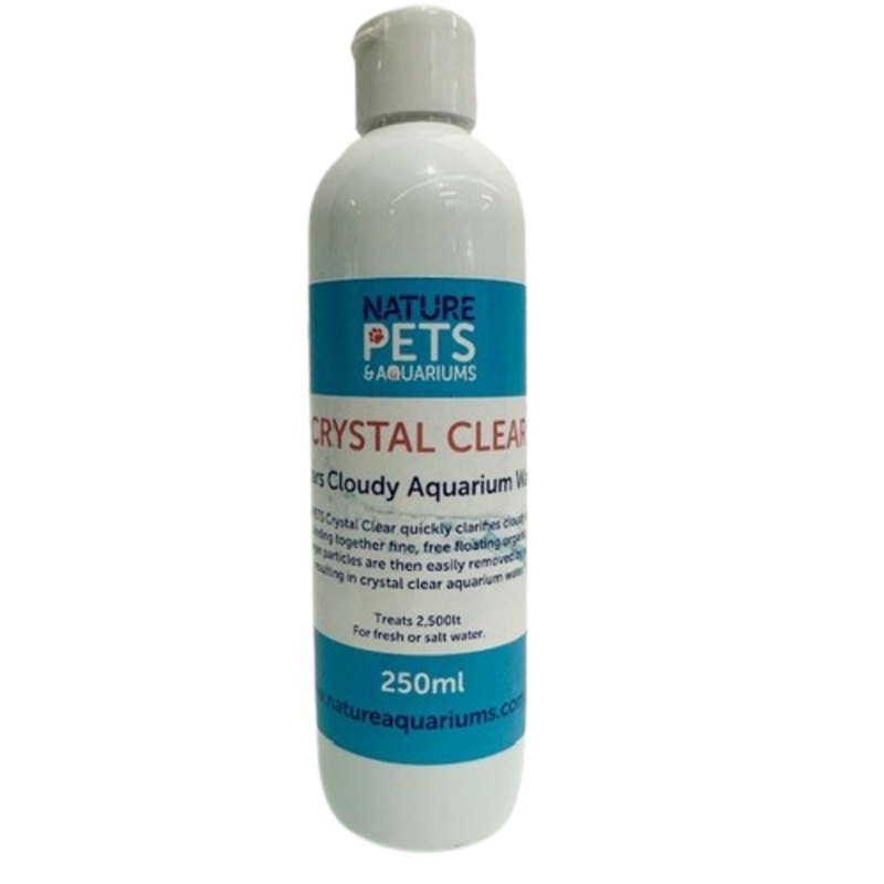 NATURE PETS Crystal Clear