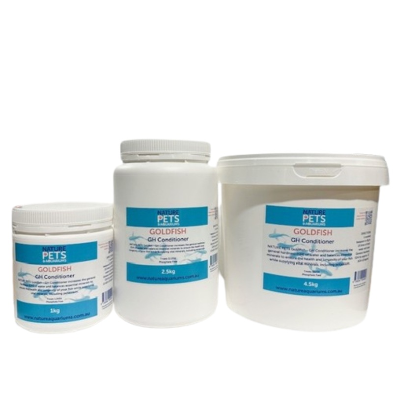 NATURE PETS Goldfish GH Conditioner