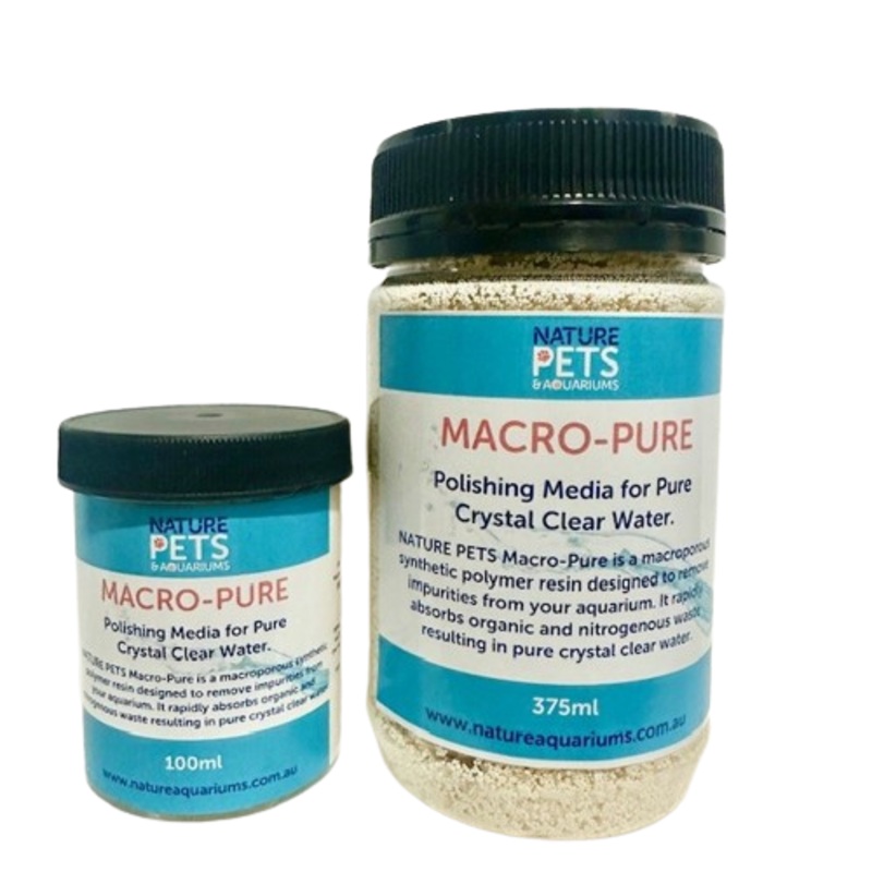 NATURE PETS Macro-Pure Nitrate & Tannin Remover