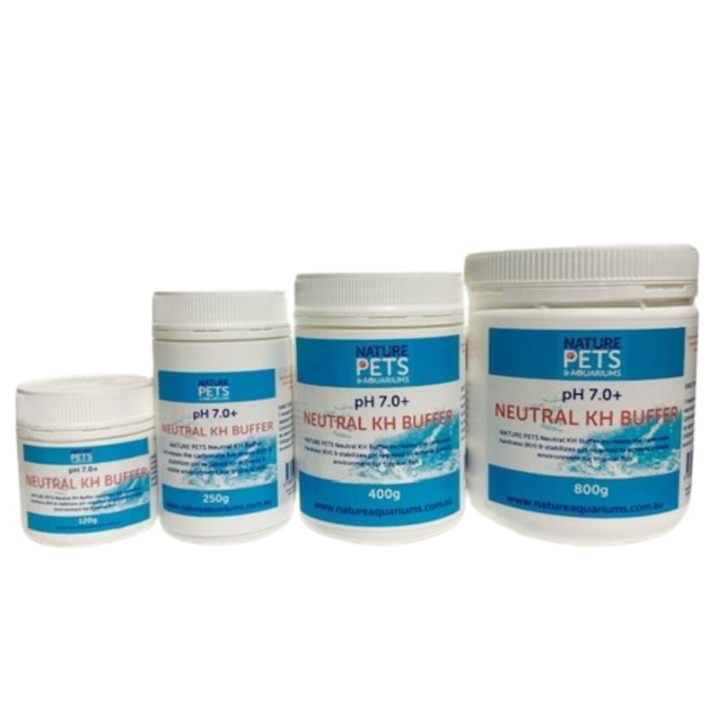 NATURE PETS Neutral KH Buffer 7.0