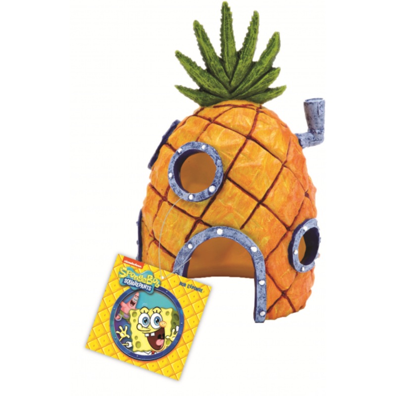 SpongeBob Squarepants "Pineapple" Home Resin Replica