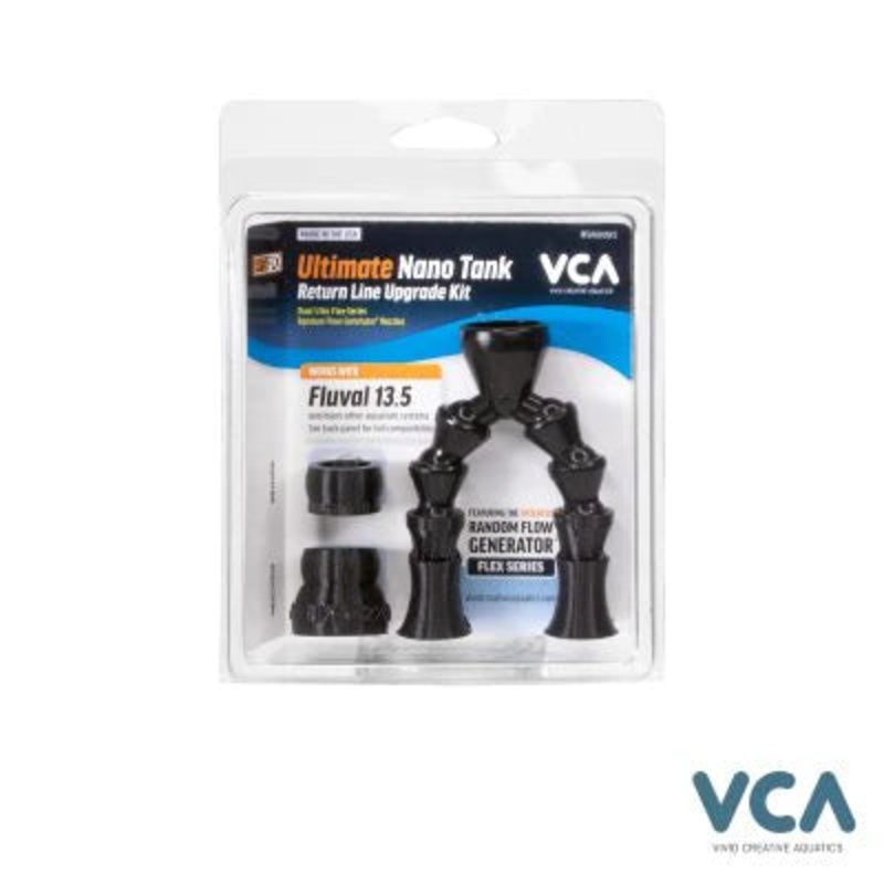 VCA Flex Series RFG Upgrade Kit - Dual Nozzle 1/4in