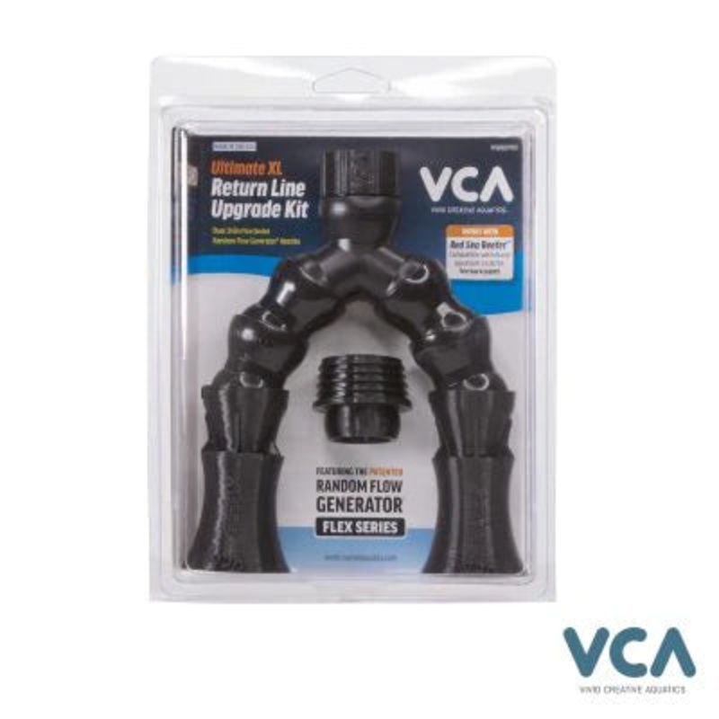 VCA Flex Series RFG Upgrade Kit - Dual Nozzle 3/4in