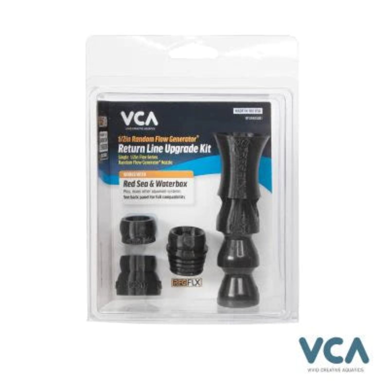 VCA Flex Series RFG Upgrade Kit - Single Nozzle 1/2in