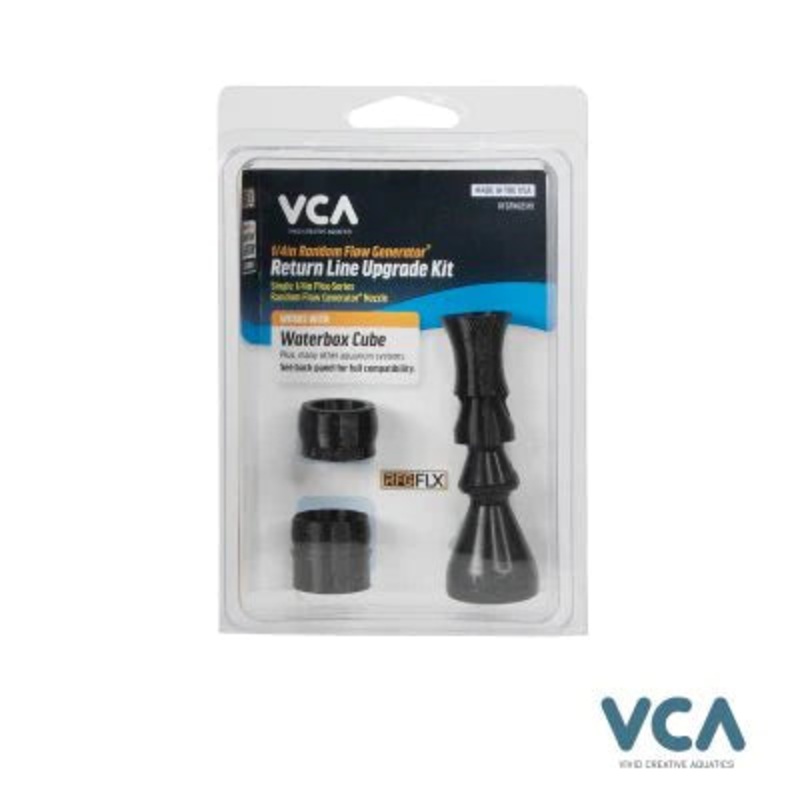 VCA Flex Series RFG Upgrade Kit - Single Nozzle 1/4in