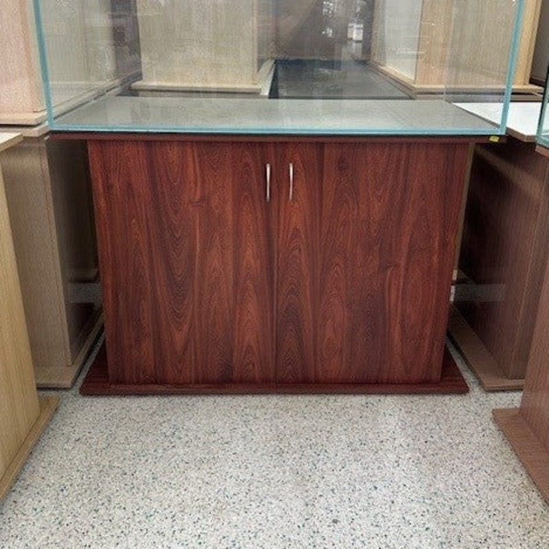 Aquavivo Contemporary Aquarium Cabinet - 121x50x83cm