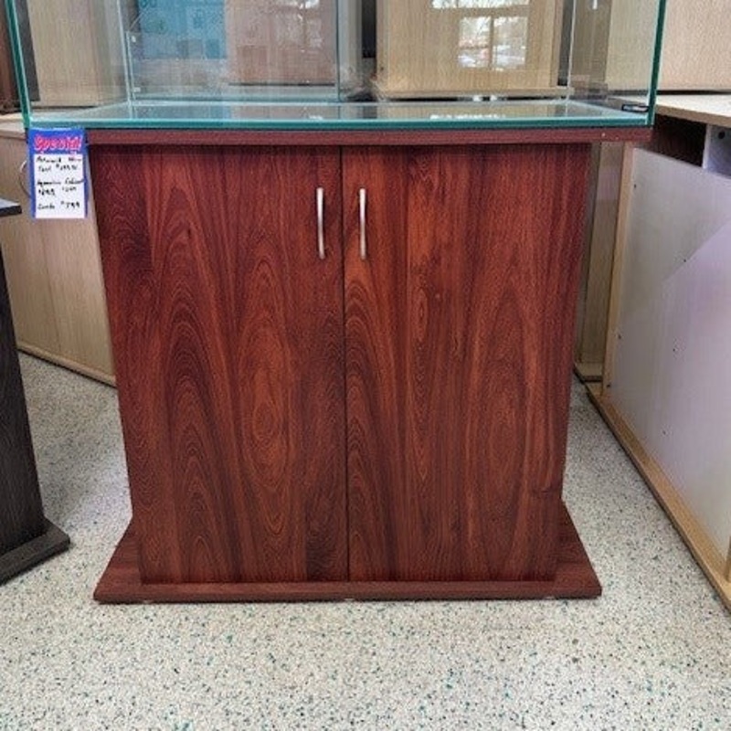 Aquavivo Contemporary Aquarium Cabinet - 91x45x83cm
