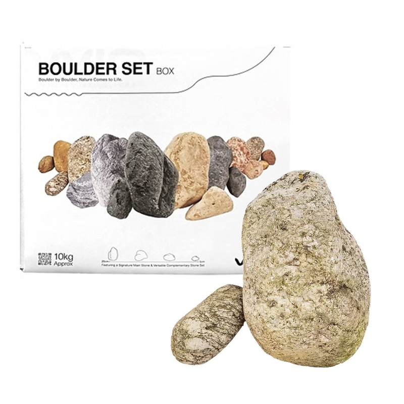WIO - Elderly Boulder - Box Set 11kg