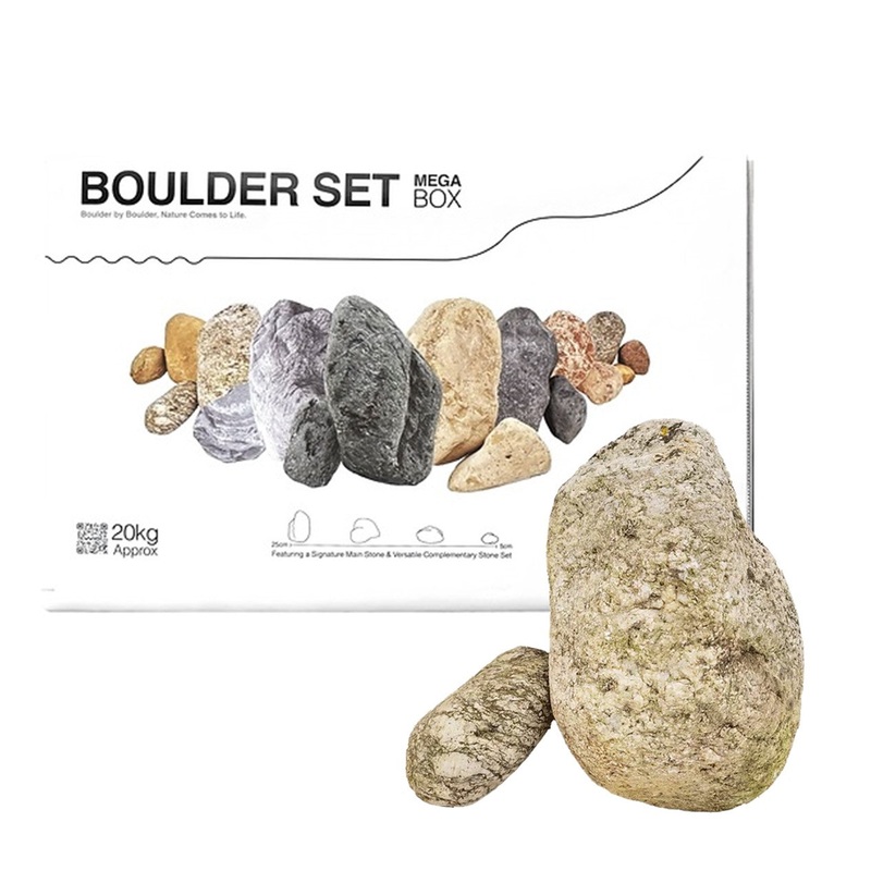 WIO - Elderly Boulder - Mega Box Set 20kg