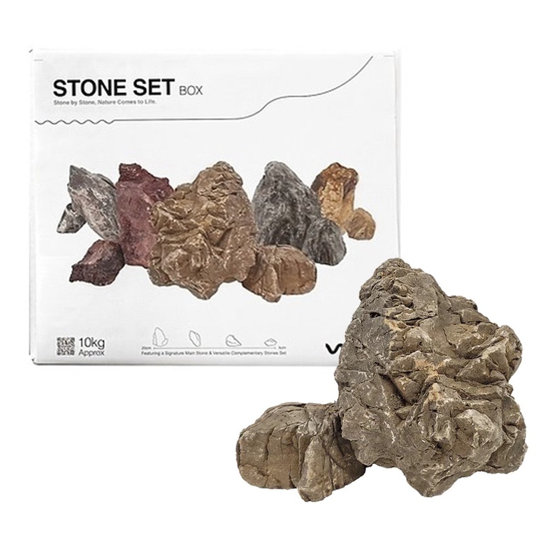 WIO - Elderly Stone - Box Set 10kg