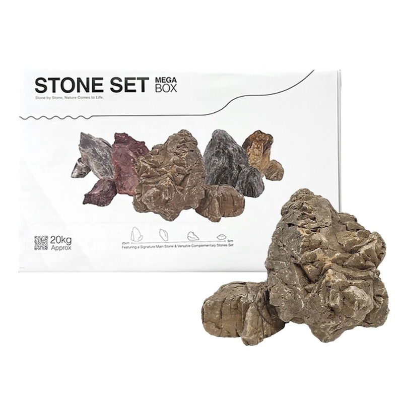 WIO - Elderly Stone - Mega Box Set 22kg