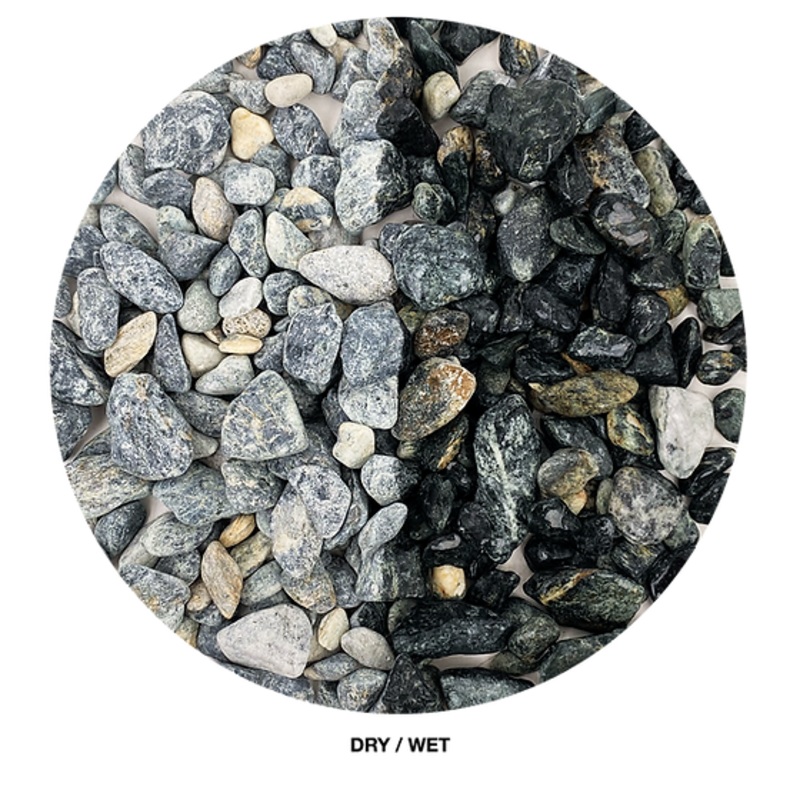 WIO - Emerald Gravel Mix - 2kg