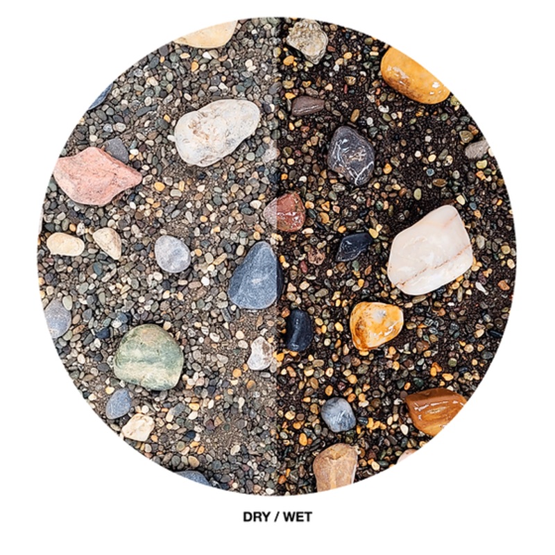 WIO - Glacier RiverBed