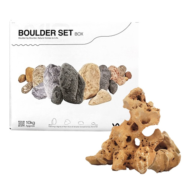 WIO - Hole Stone Box Set 10kg