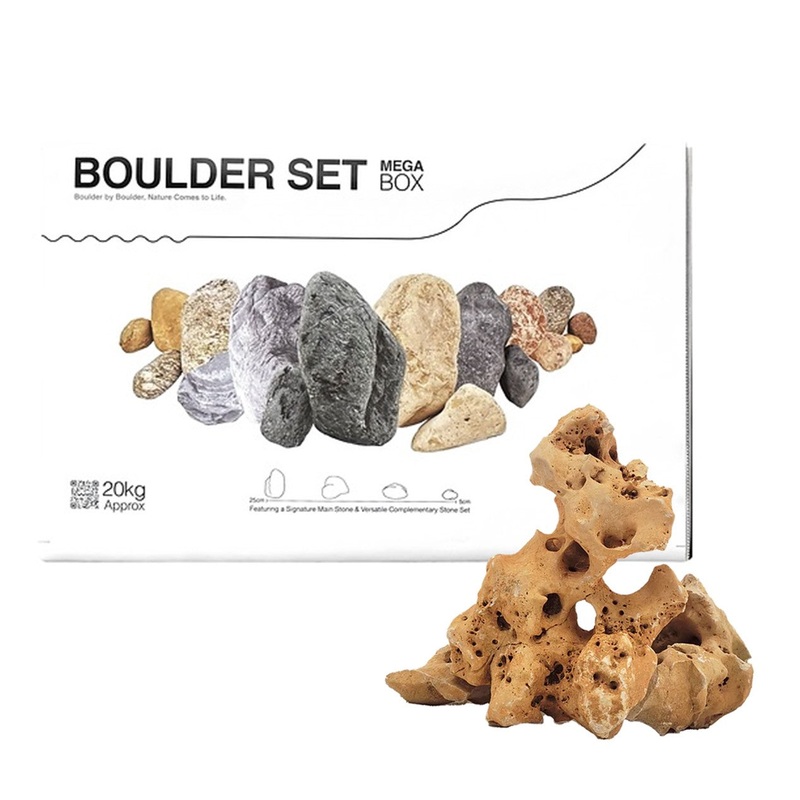 WIO - Hole Stone Mega Box Set 22kg