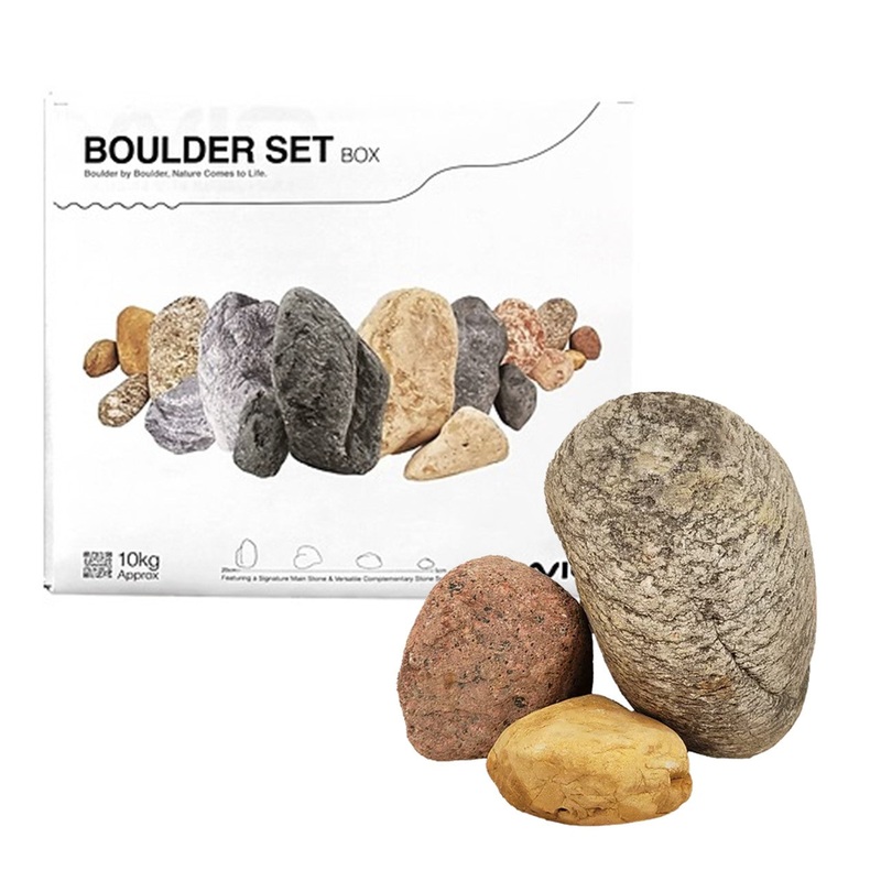 WIO - Mcdonald Lake Boulder - Box Set 11kg