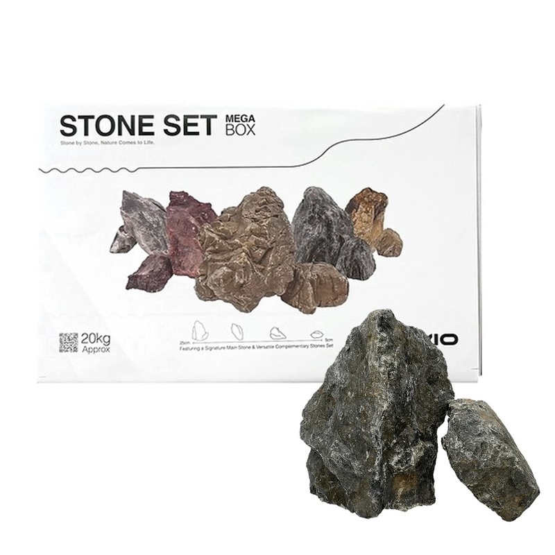 WIO - Nebula Stone - Mega Box Set 22kg