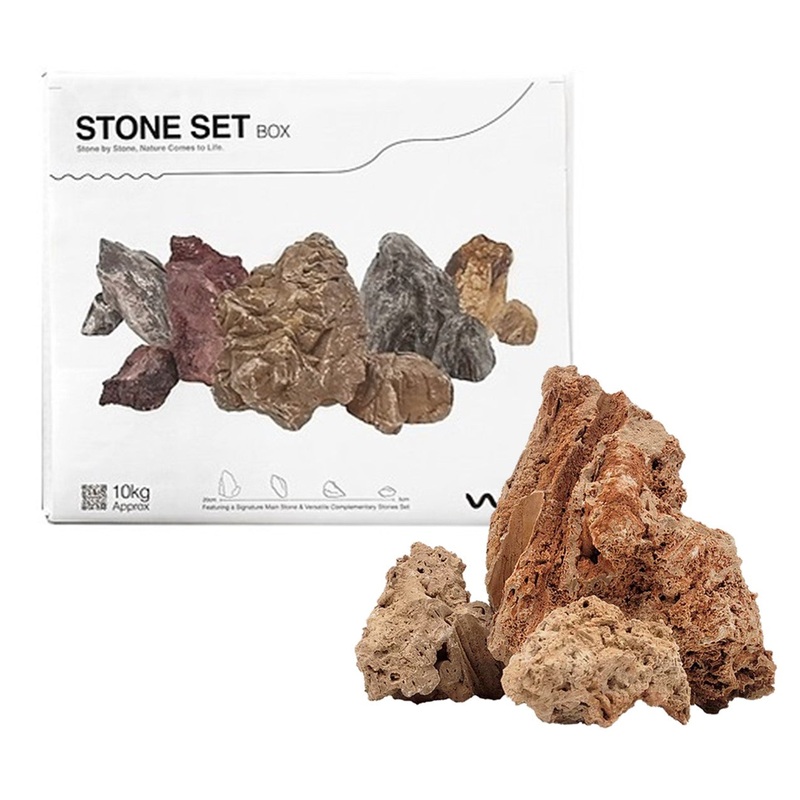 WIO - Paleorock Stone - Box Set 10kg