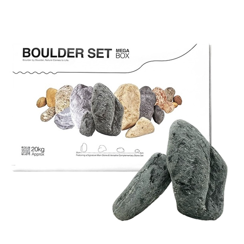 WIO - Titan Boulder - Mega Box Set 20kg