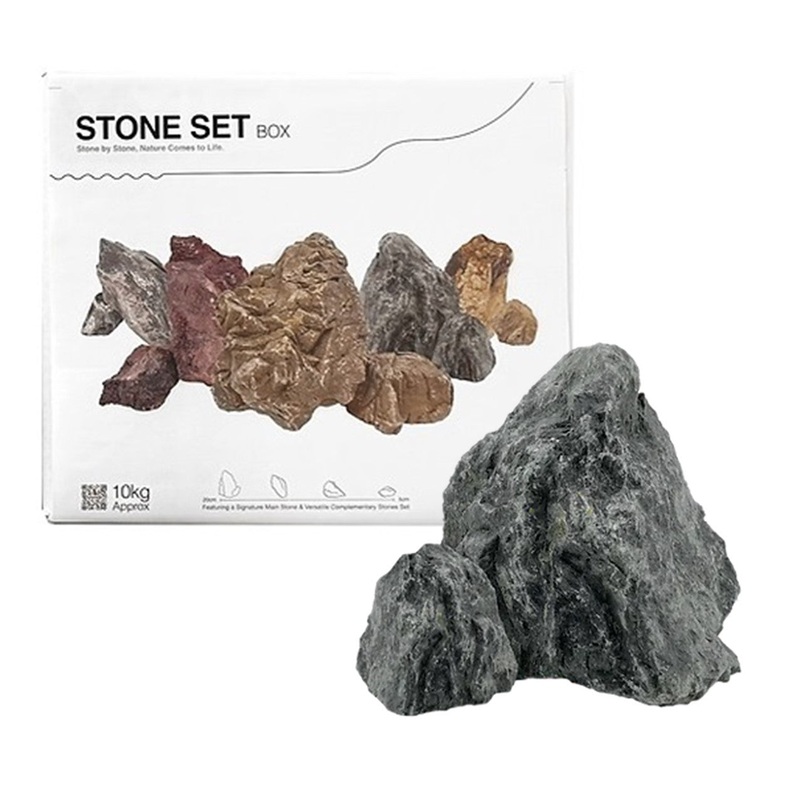 WIO - Titan Stone - Box Set 10kg