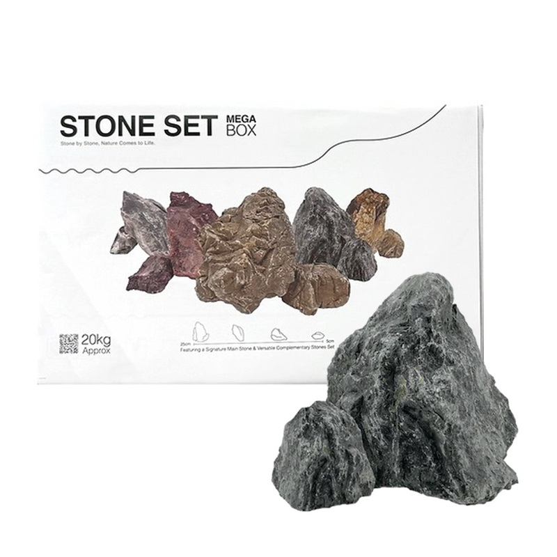 WIO - Titan Stone - Mega Box Set 22kg