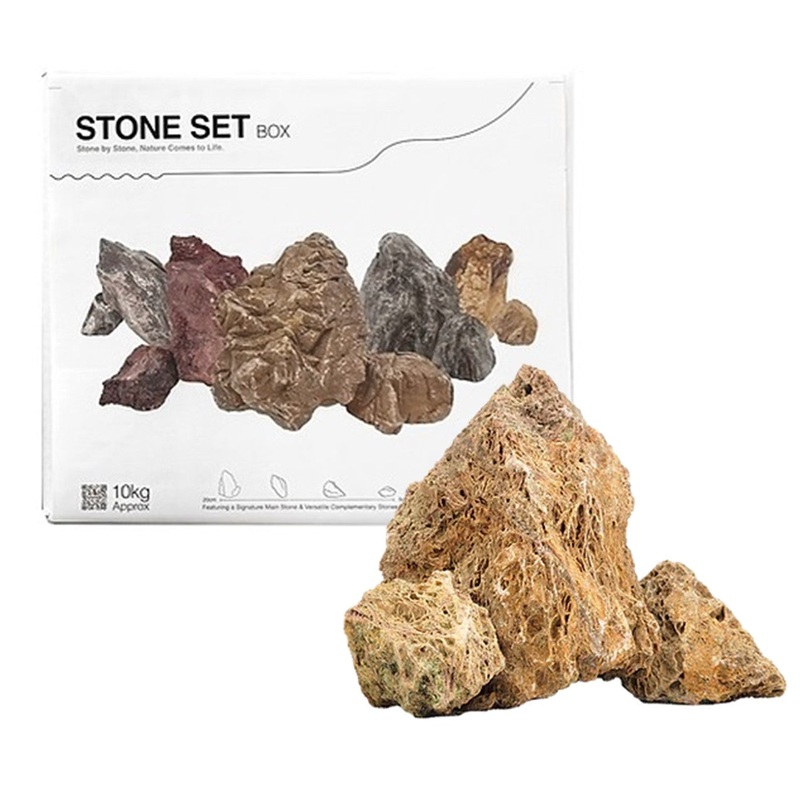 WIO - Web Stone - Box Set 10kg