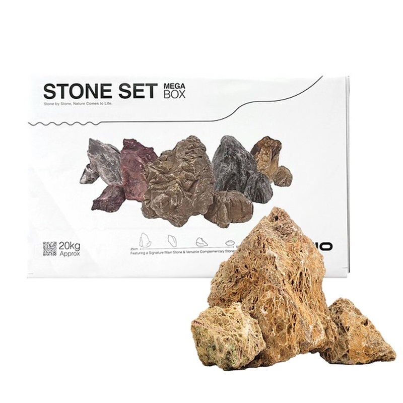 WIO - Web Stone - Mega Box Set 22kg