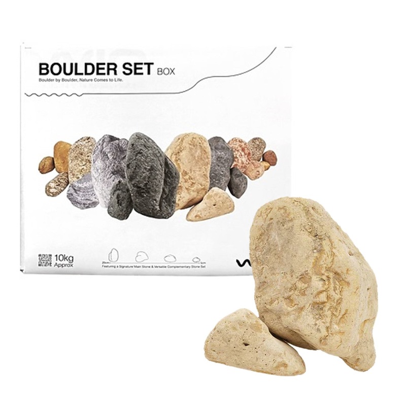 WIO - White Adder Boulder - Box Set 11kg