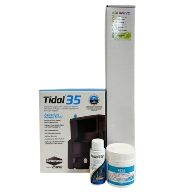 Aquarium Starter Kit - 30cm