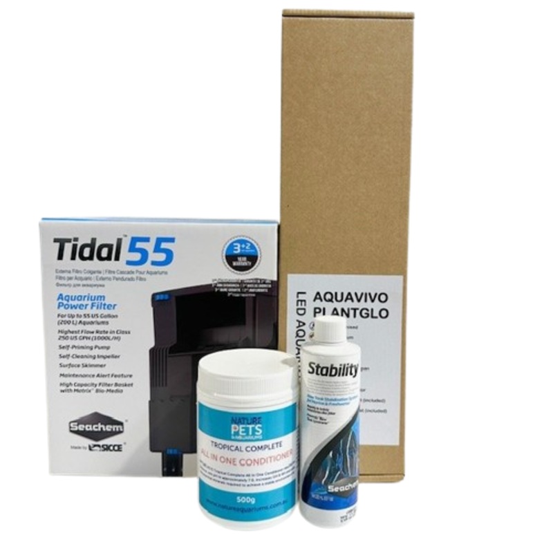 Aquarium Starter Kit - 60-95cm