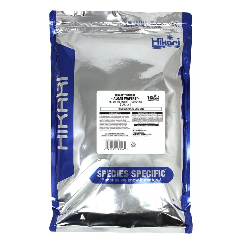 Hikari - Sinking Wafers 1kg
