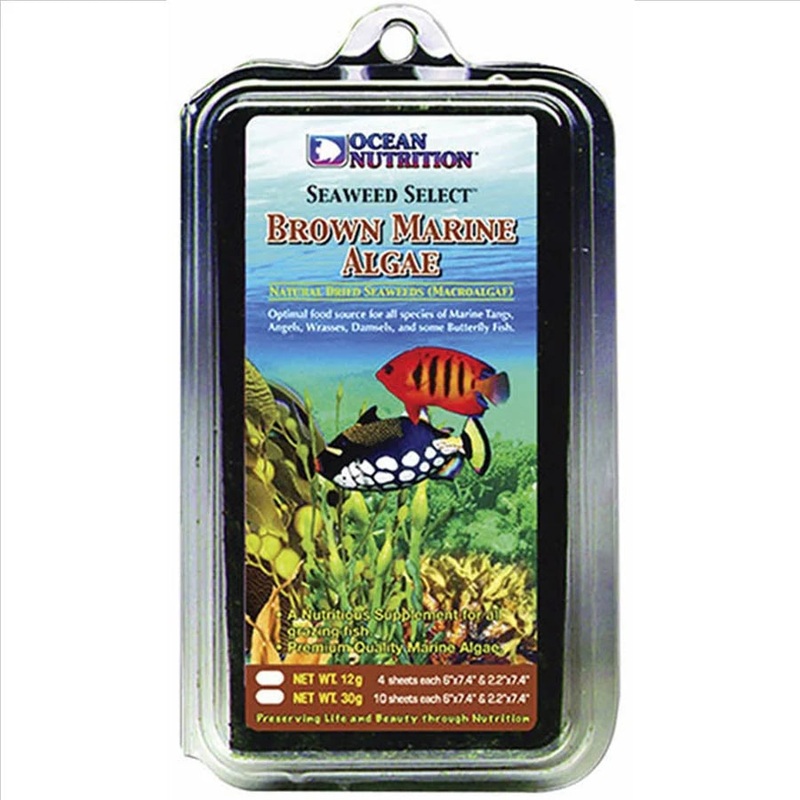 Ocean Nutrition Seaweed Select Brown Marine Algae