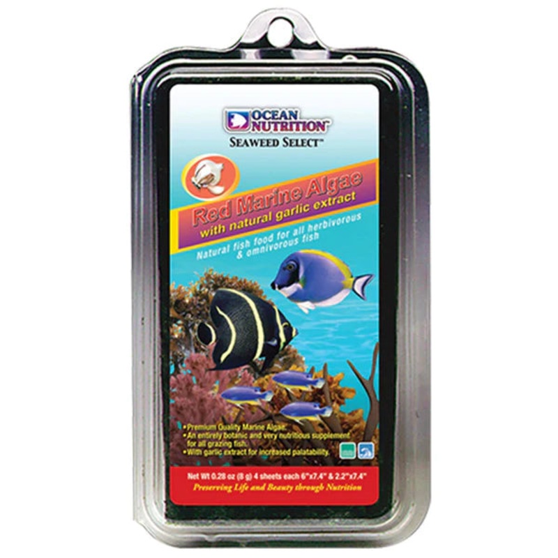Ocean Nutrition Seaweed Select Red Marine Algae