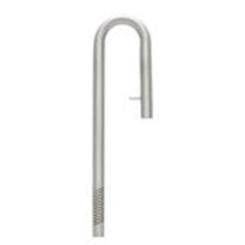 ADA Metal Pipe-Flow V-2 Inflow - 17mm