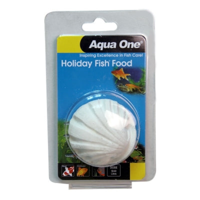 Aqua One Holiday Block 40g